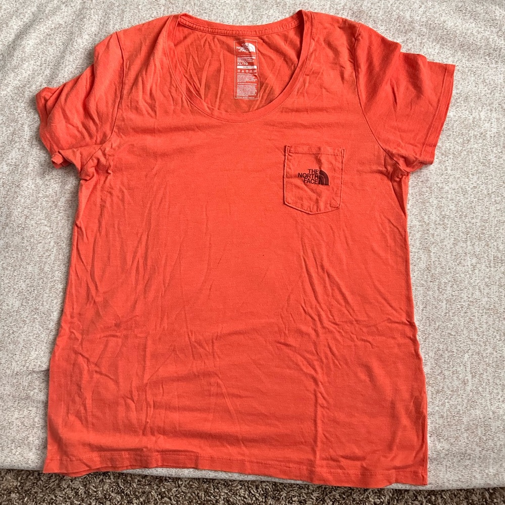 The north face